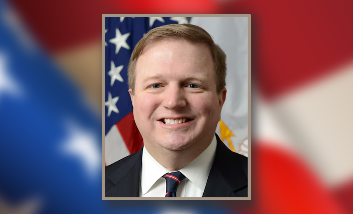 Joseph Jewell, Assistant Secretary of Defense for Science and Technology 