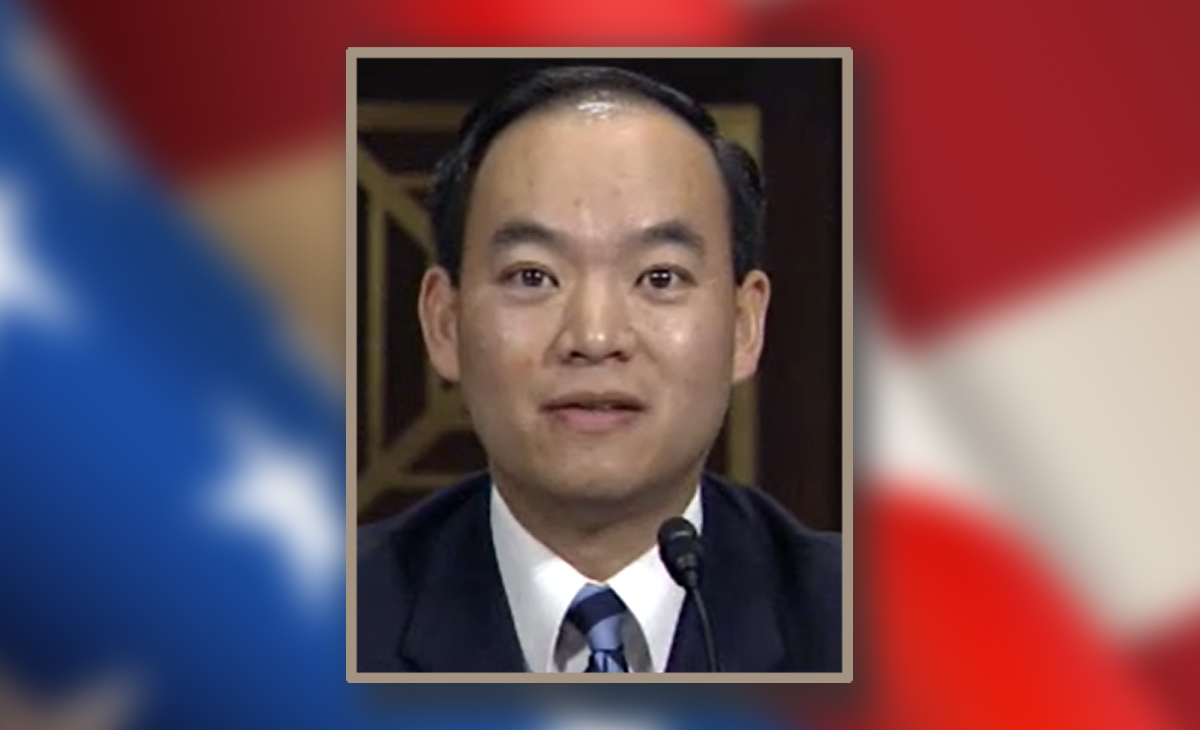 Judge Theordore Chuang, Maryland U.S. District Court