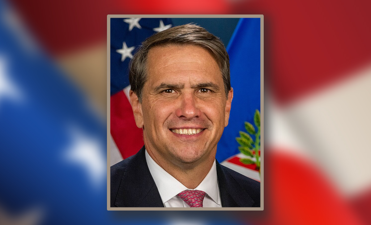 Todd Blanche, Attorney General